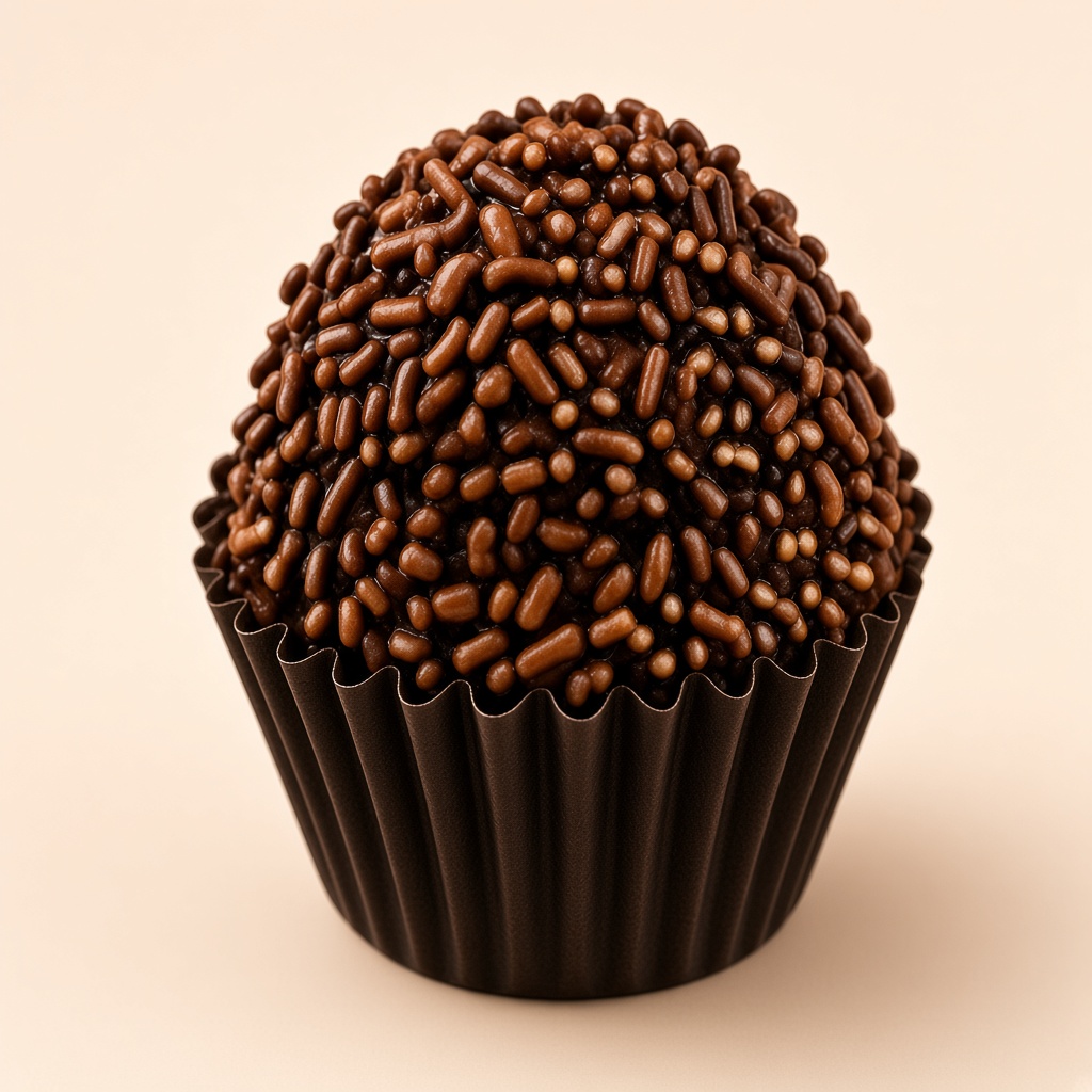 Brigadeiro individual