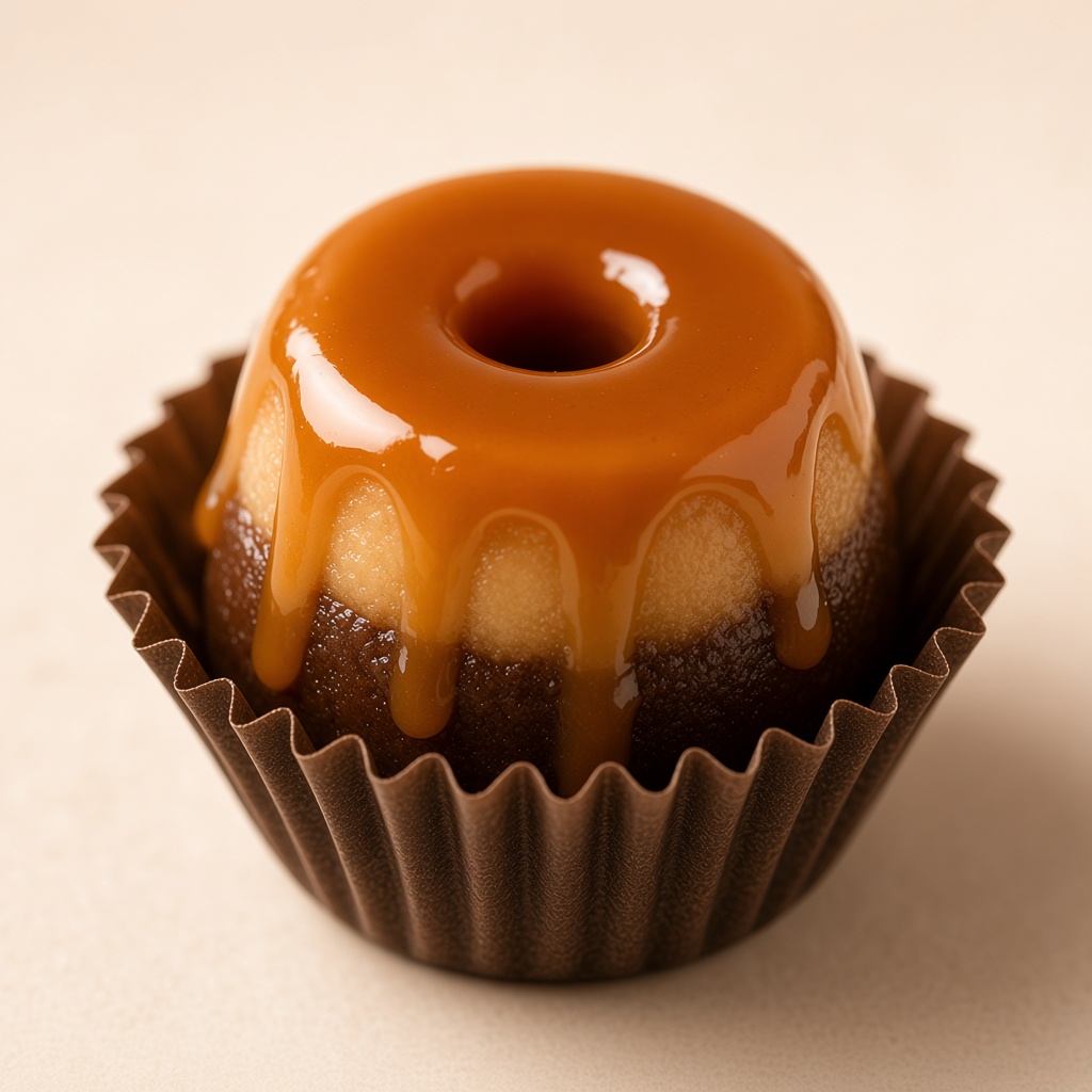 Brigadeiro Pudim